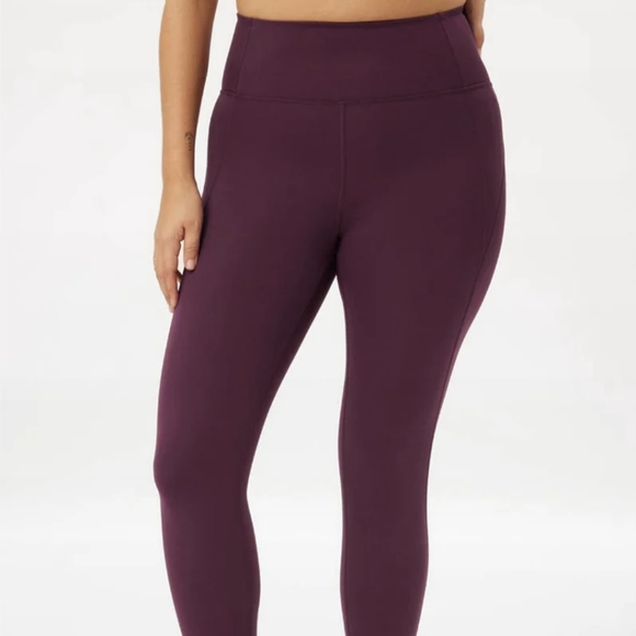 Compressive High-Rise Legging - Picture 2 of 3